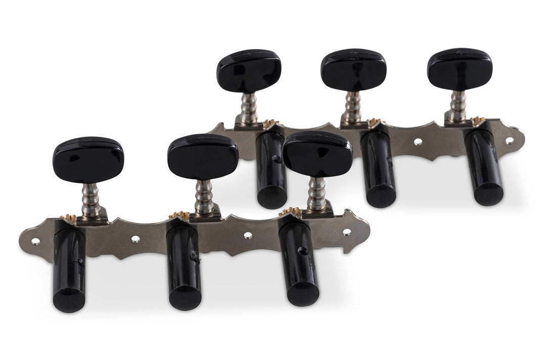 GEWA Classical guitar machine head Pro Arte - Nickel (without lyra)