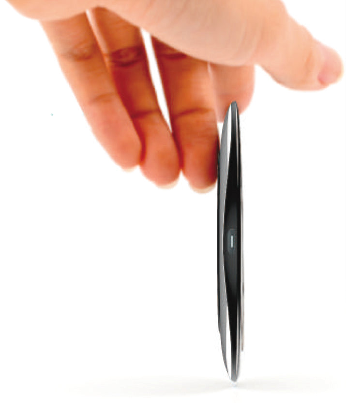 MINIBATT UltraSLIM Hurtig Trådløs Oplader