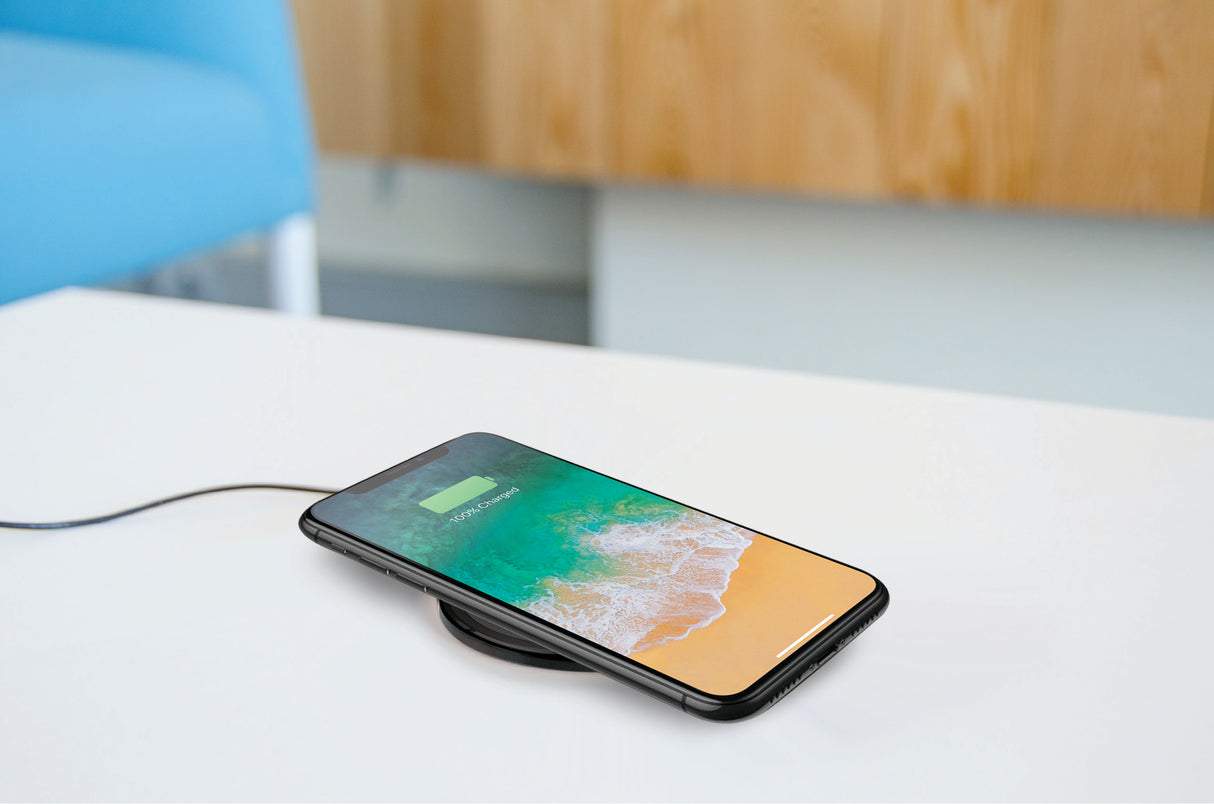 MINIBATT UltraSLIM Hurtig Trådløs Oplader