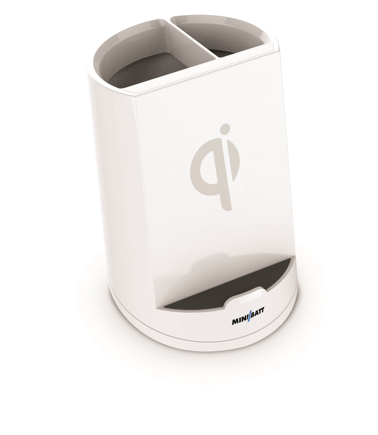 MINIBATT Blyantsholder m. Trådløs Oplader