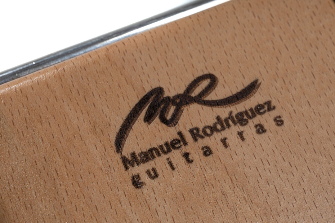 Manuel Rodriguez Foot rest Wooden footrest - Wooden foot rest