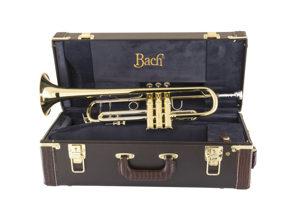 Vincent Bach Bb-Trumpet 180-72 Stradivarius - 180-72