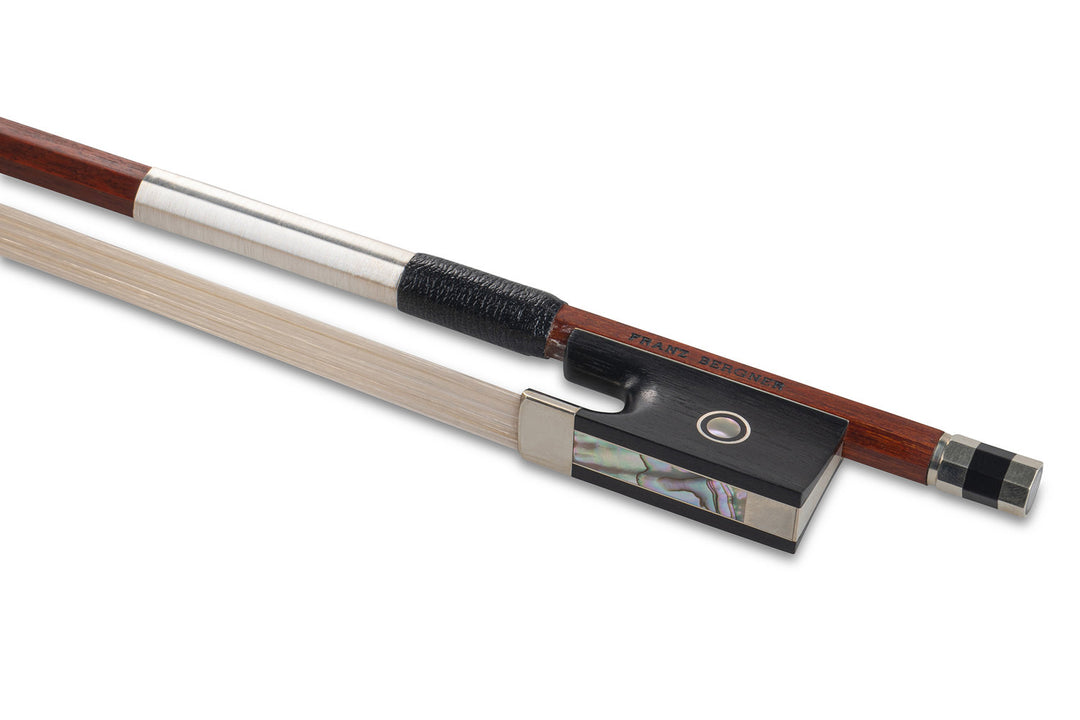 GEWA Violin bow Franz Bergner - Octagonal