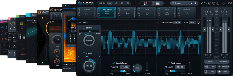 Everything Bundle: Crossgrade from RX Advanced
