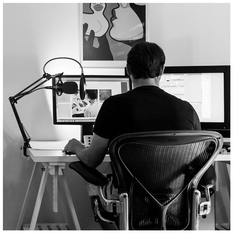 DNA DNC GAME kondensatorstudie XLR-mikrofon