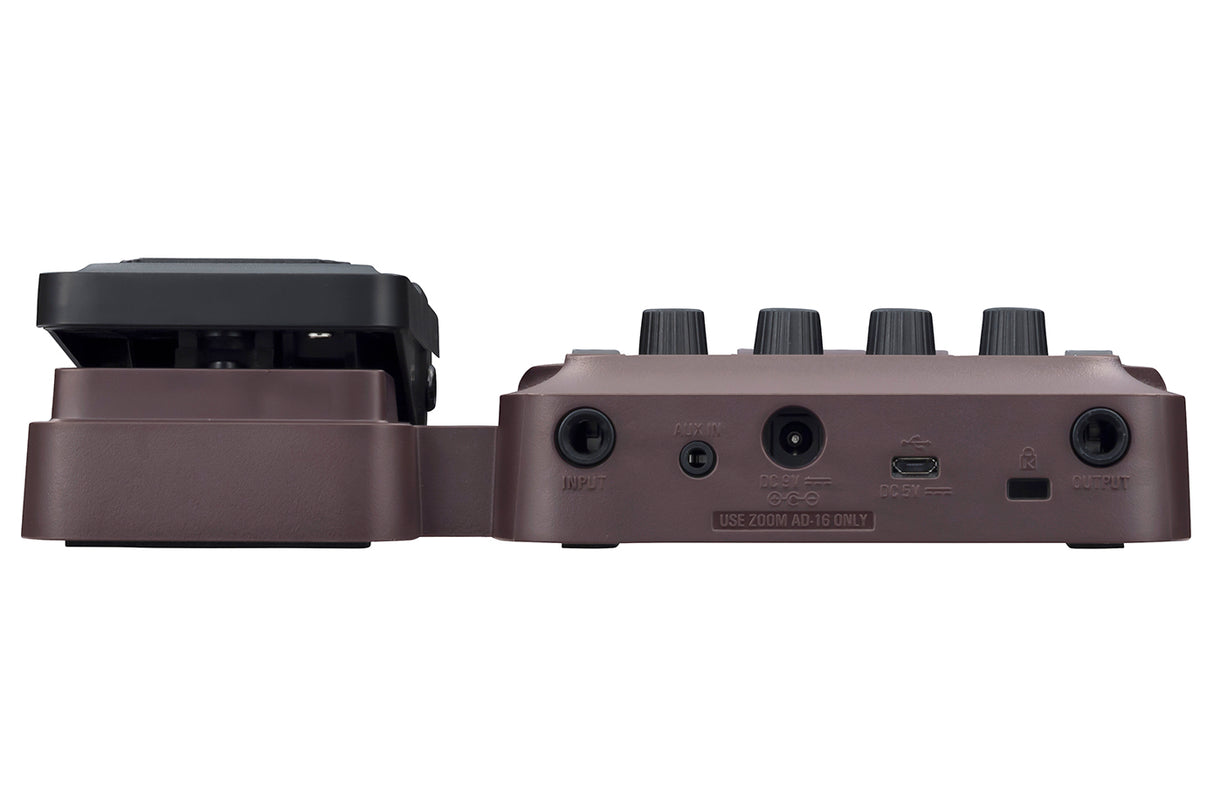 Zoom A1X Four Akustisk Effektpedal