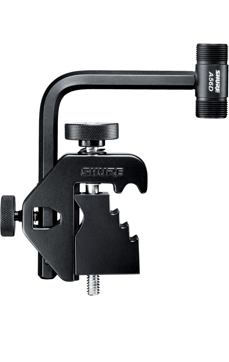 Shure A56D Mikrofonholder til Trommer