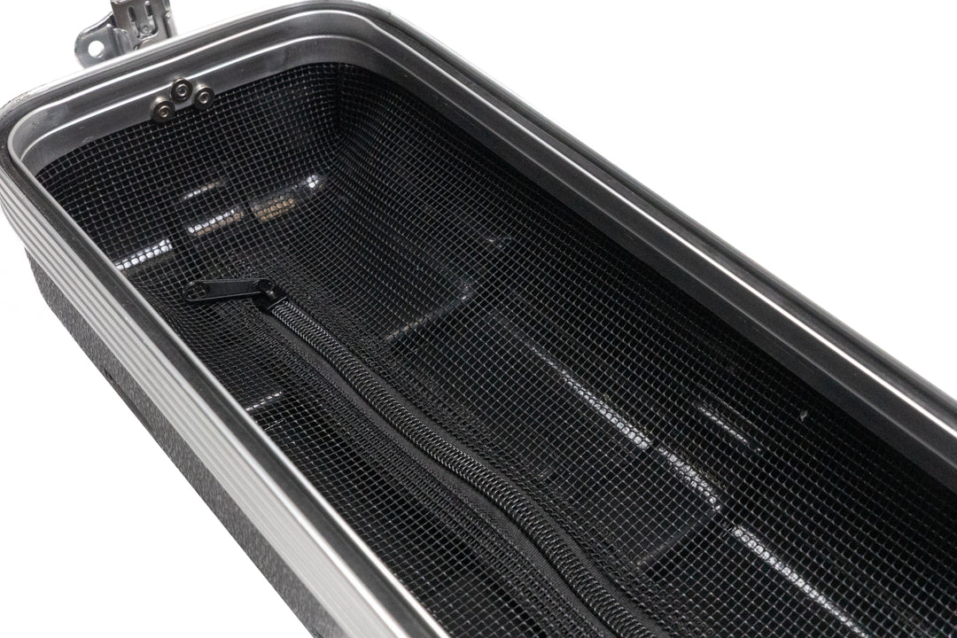 Mixer Rackcase (12U + 2U)