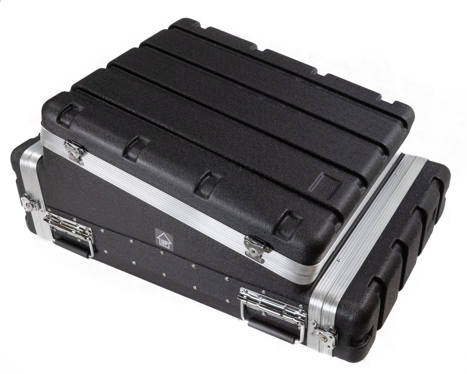 Mixer Rackcase (12U + 2U)