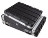 Mixer Rackcase (12U + 2U)