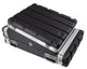Mixer Rackcase (12U + 2U)