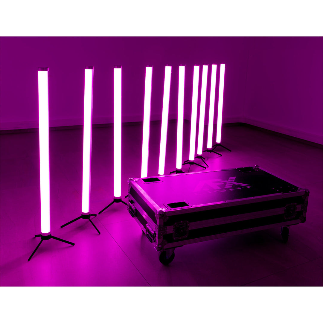 AFX Spectra Tubes FC RGBW LED