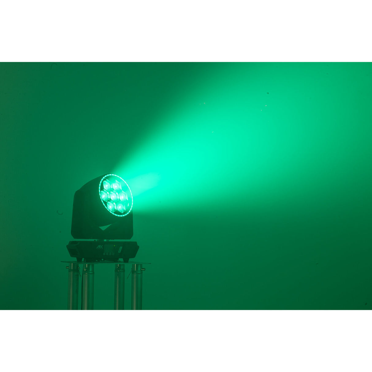 AFX WASH 760 Moving Head (7x60 Watt)