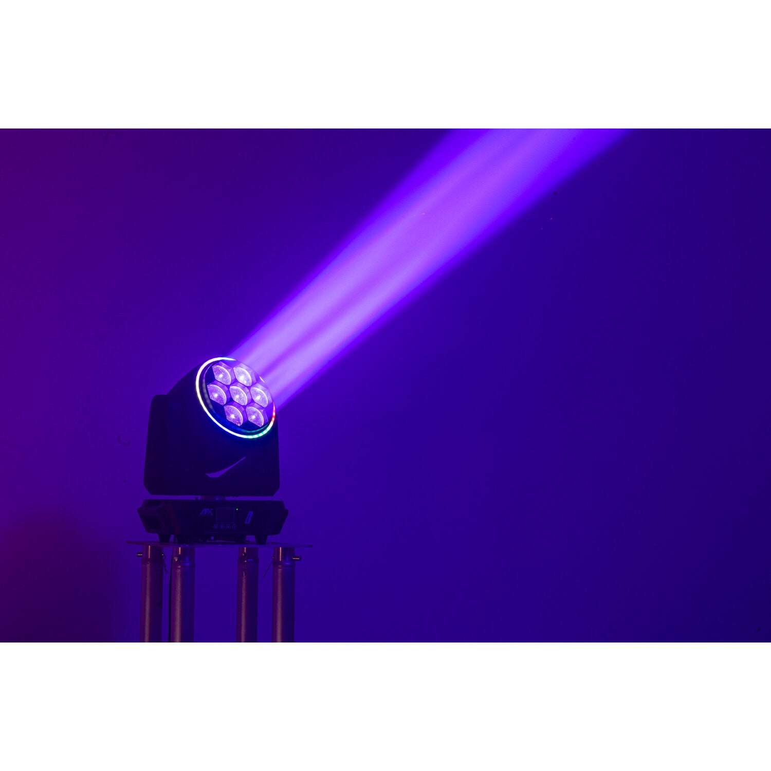 AFX WASH 760 Moving Head (7x60 Watt)