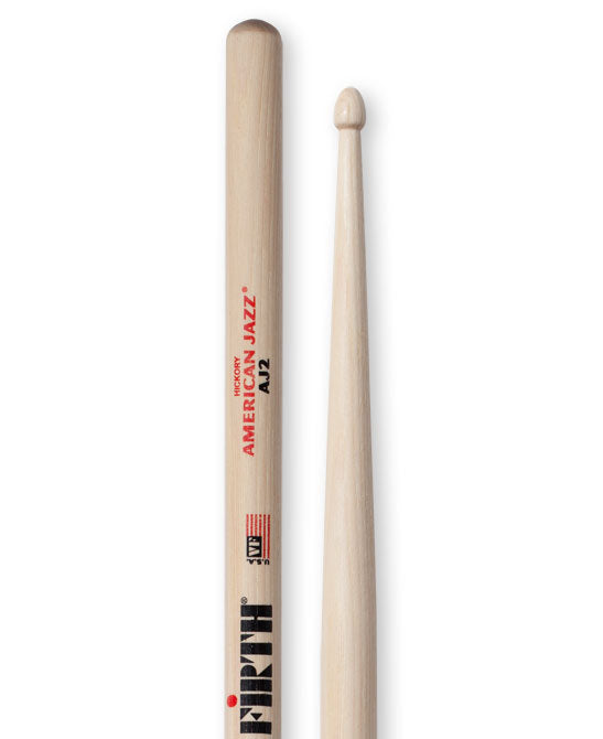 Vic Firth American Jazz AJ2 trommestikker