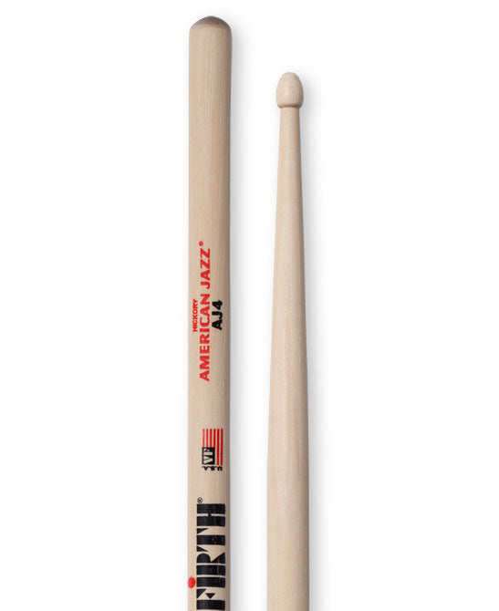 Vic Firth American Jazz AJ4 trommestikker