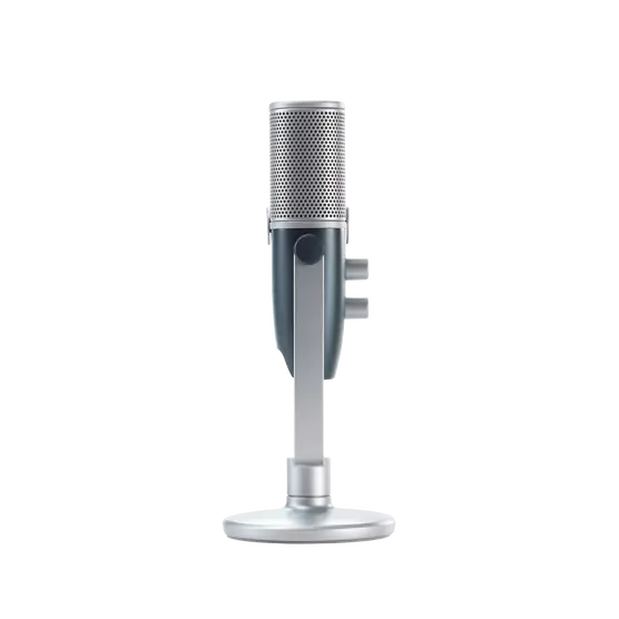 AKG C22 ARA USB Mikrofon (Sølv/Blå)