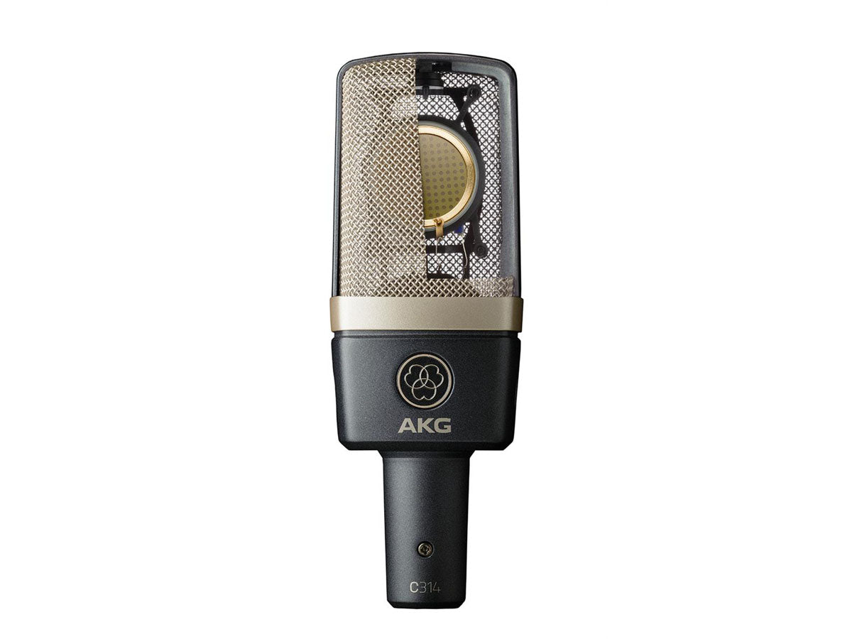AKG C314 Studie Mikrofon