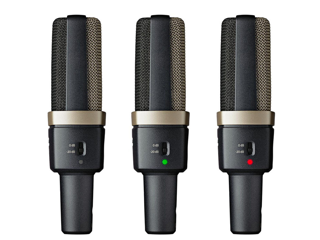 AKG C314 Studie Mikrofon