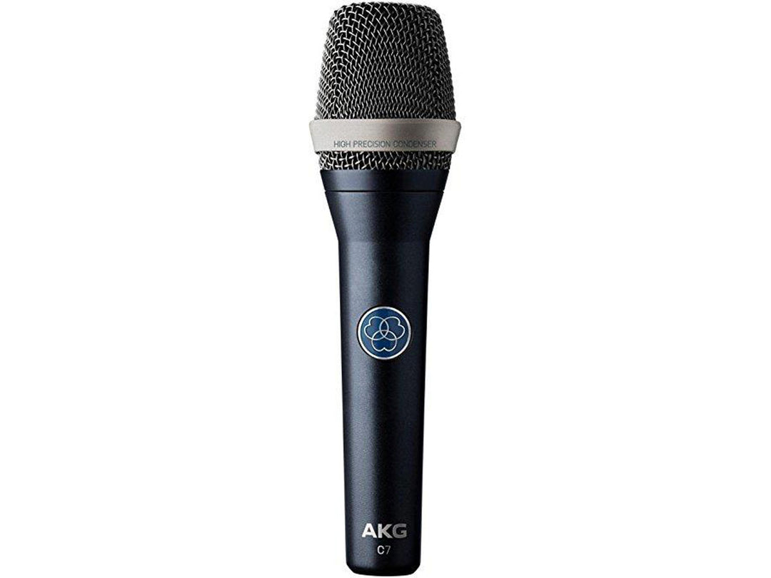 AKG C7 Kondensator Sang Mikrofon