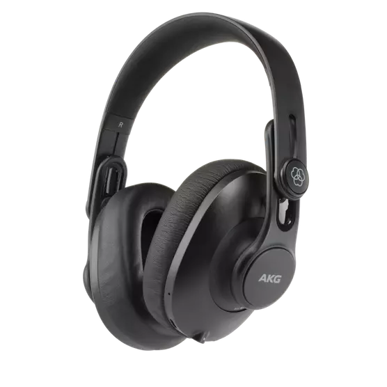 AKG K361 Bluetooth Høretelefoner (Sort)
