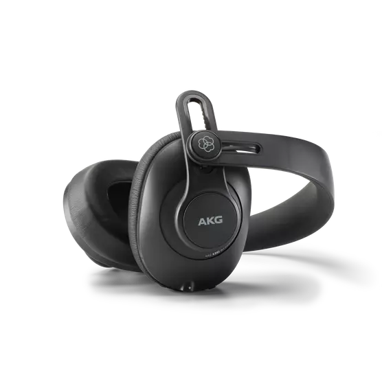 AKG K361 Bluetooth Høretelefoner (Sort)
