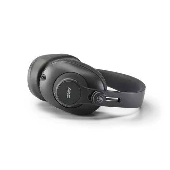 AKG K361 Bluetooth Høretelefoner (Sort)