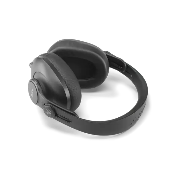 AKG K361 Bluetooth Høretelefoner (Sort)