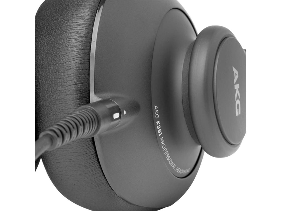 AKG K361 Studie Høretelefoner (Sort)