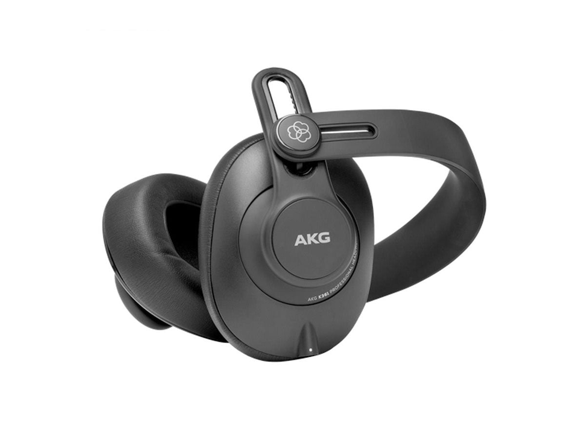 AKG K361 Studie Høretelefoner (Sort)