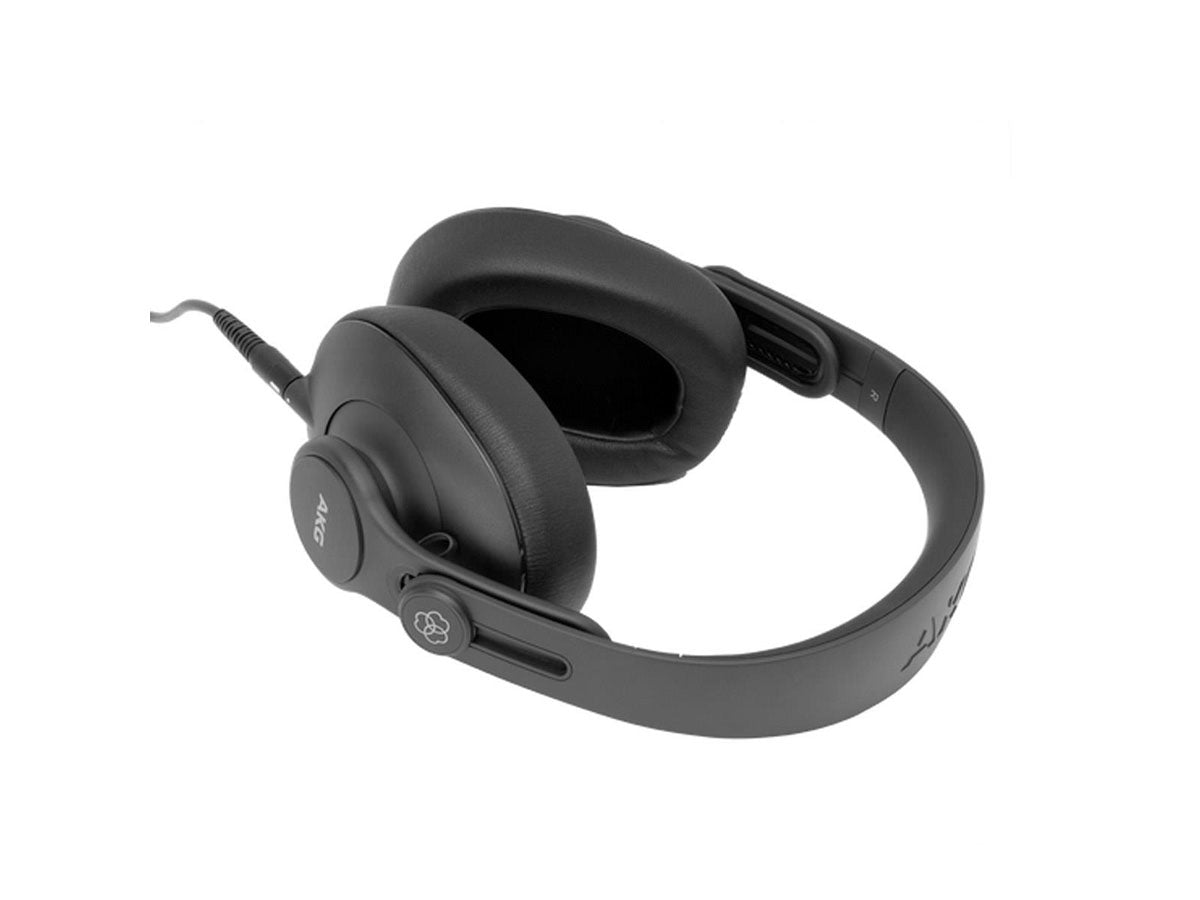 AKG K361 Studie Høretelefoner (Sort)