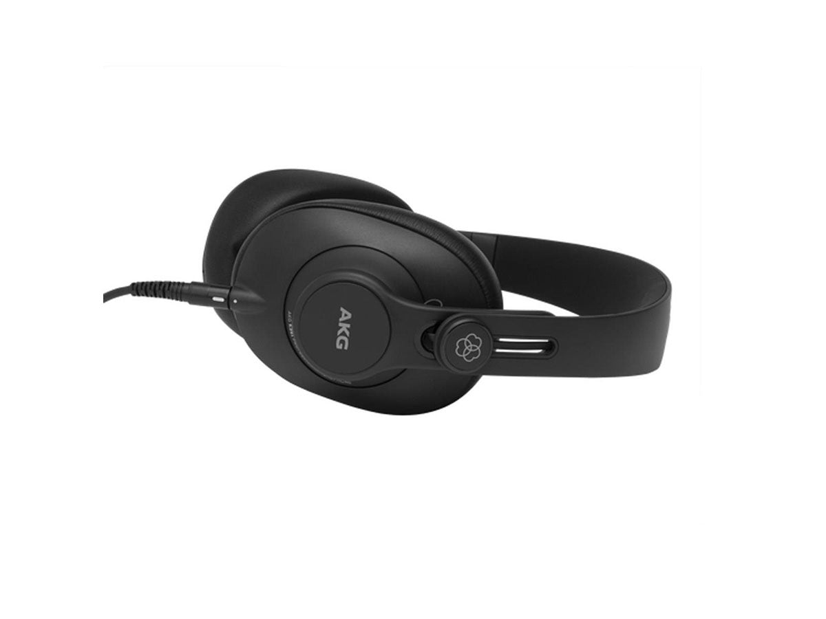 AKG K361 Studie Høretelefoner (Sort)