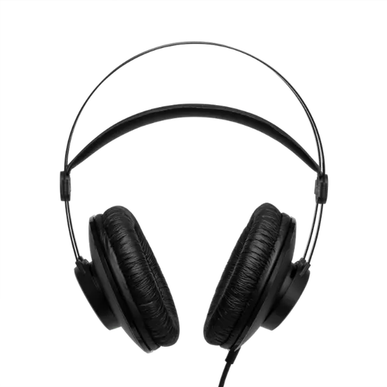 AKG K52 Studie Høretelefoner (Sort)