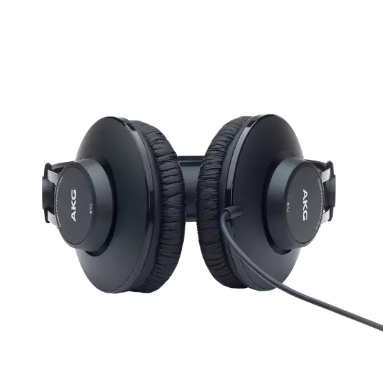 AKG K52 Studie Høretelefoner (Sort)