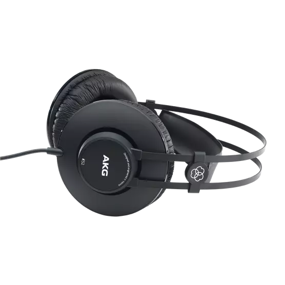 AKG K52 Studie Høretelefoner (Sort)
