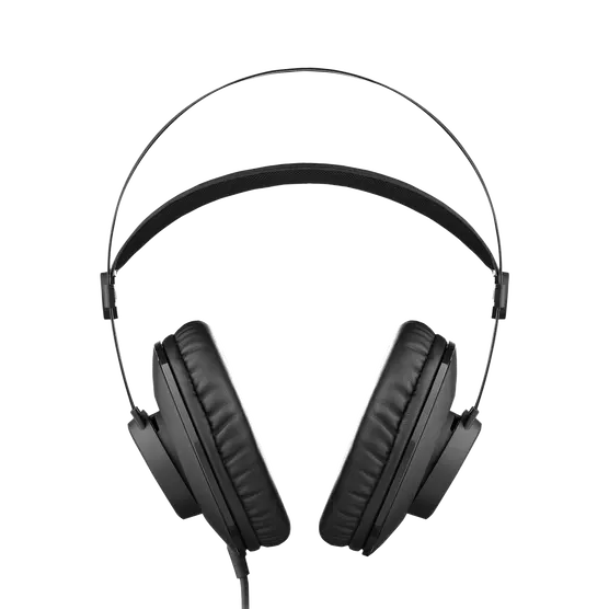 AKG K72 Studie Høretelefoner (Sort)