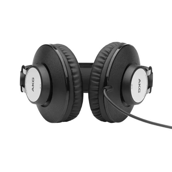 AKG K72 Studie Høretelefoner (Sort)