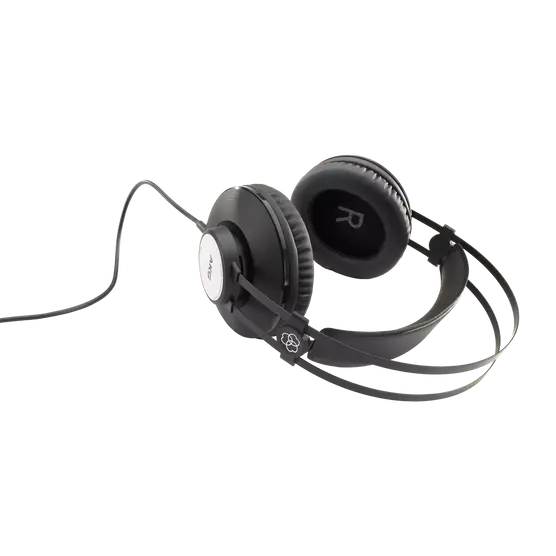 AKG K72 Studie Høretelefoner (Sort)