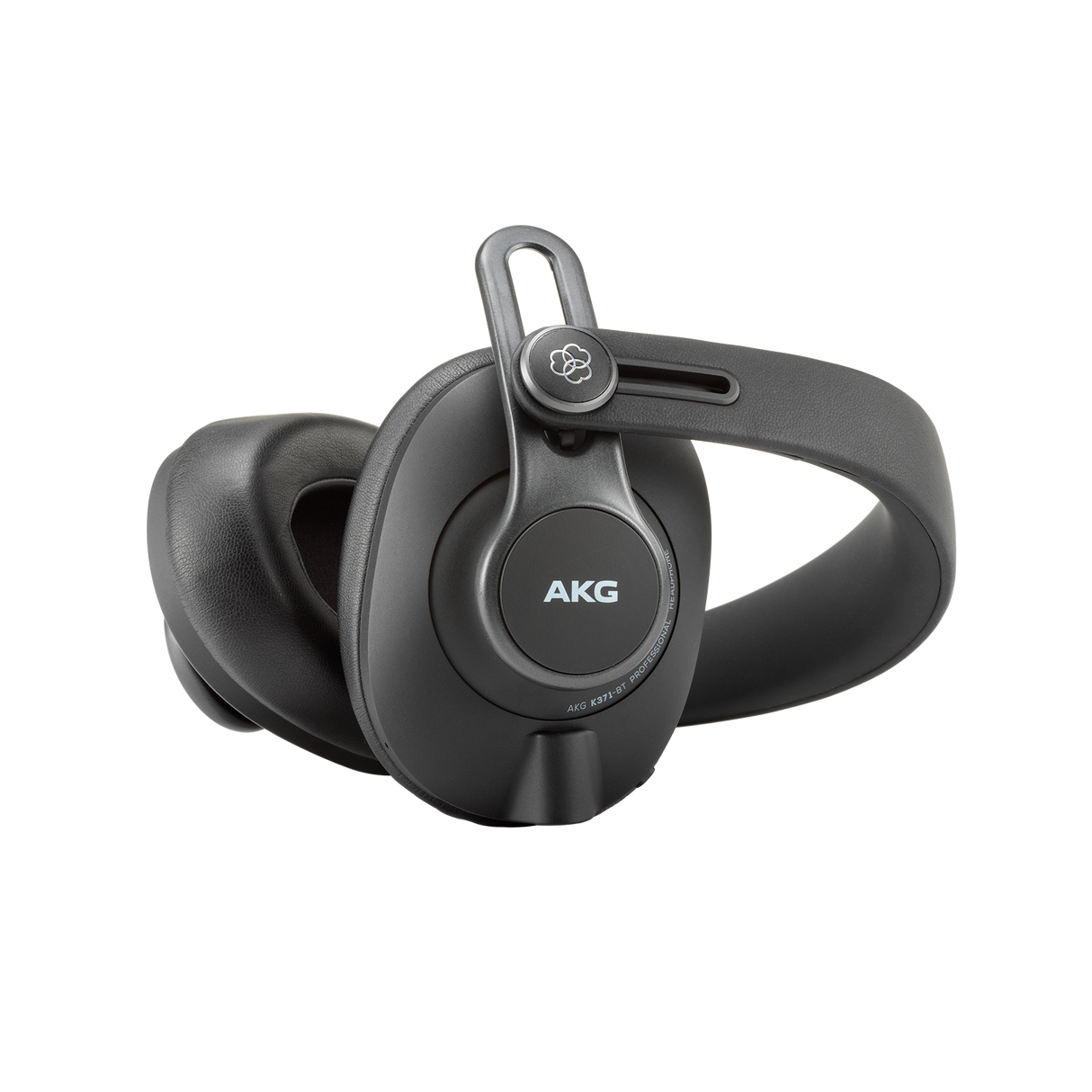 AKG K371 Trådløse Bluetooth Høretelefoner (Sort)