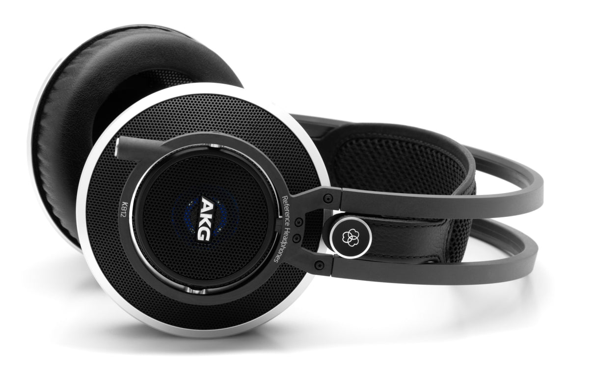AKG K812 Studie Høretelefoner (Sort)