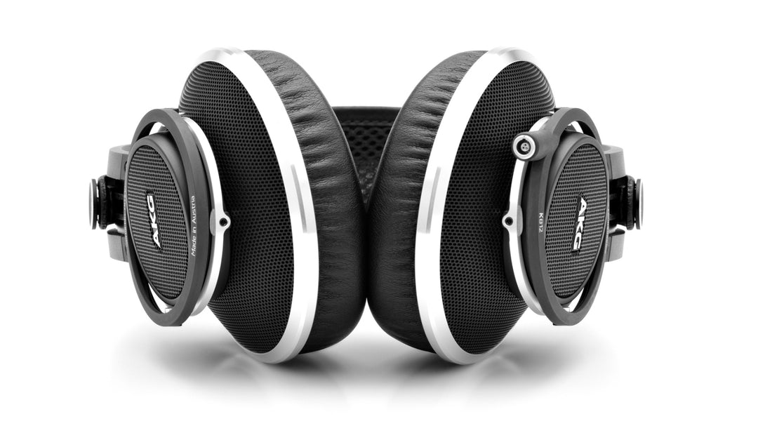 AKG K812 Studie Høretelefoner (Sort)