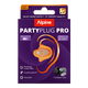Alpine Partyplug Pro Ørepropper 2025 (Clear)