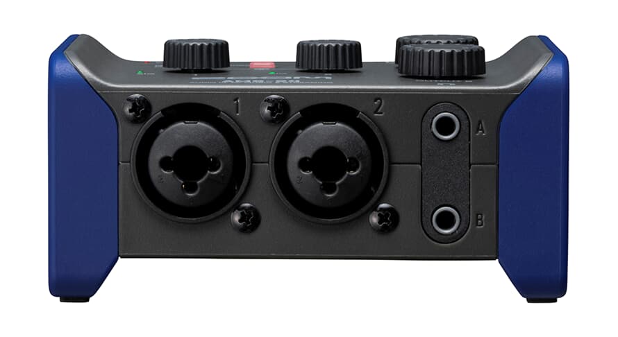 Zoom AMS-24 Lydkort