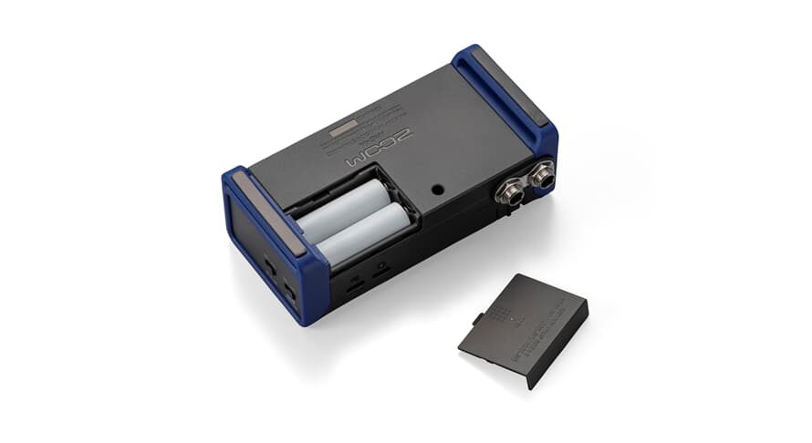 Zoom AMS-44 Lydkort