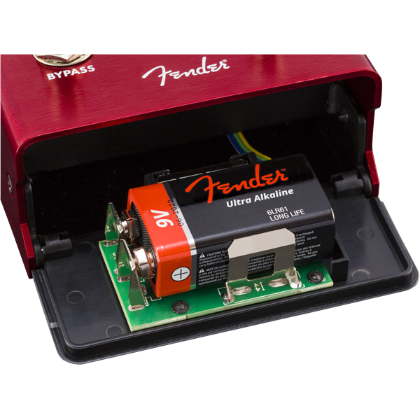 Fender Santa Ana Overdrive Guitarpedal
