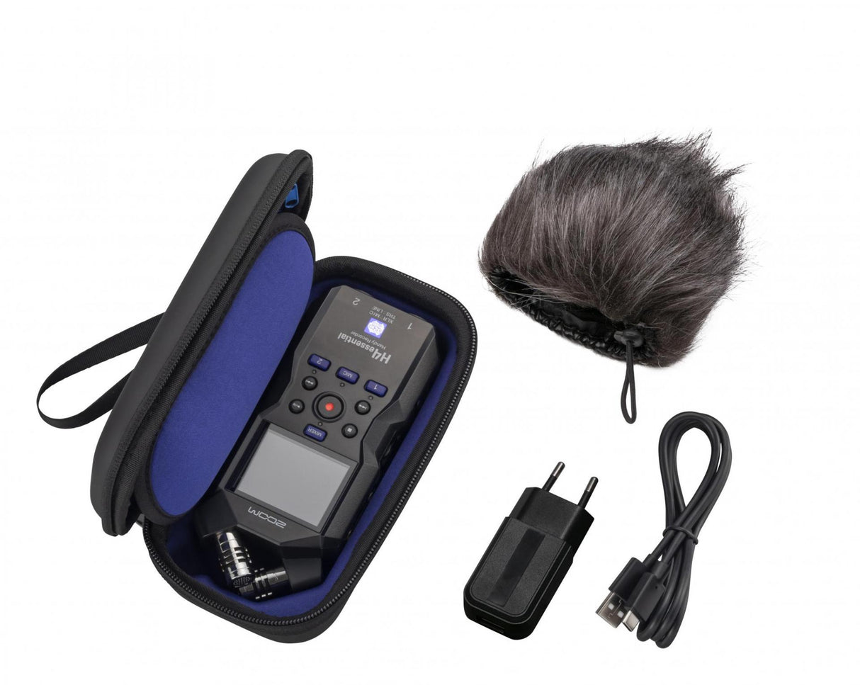 Zoom APH-4e Tilbehørspakke til H4e recorder