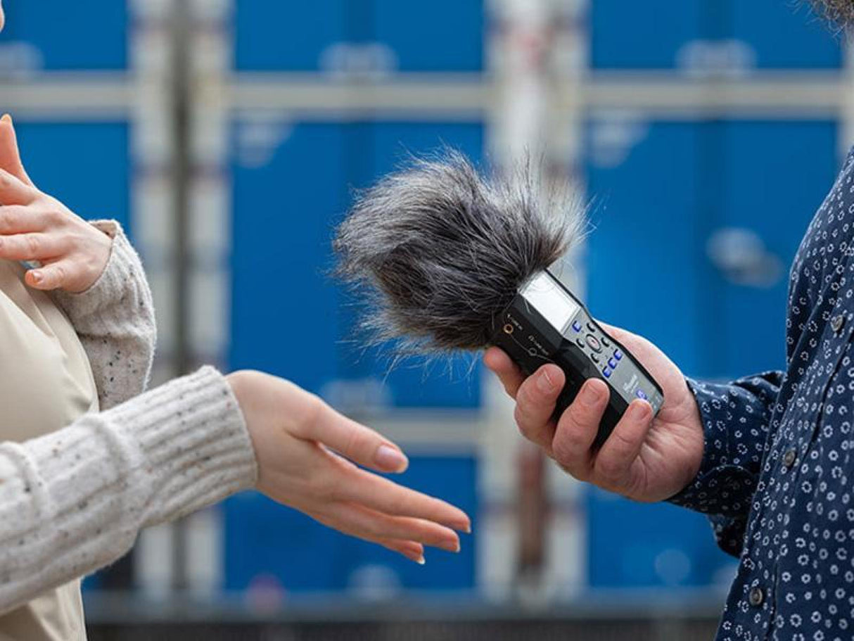 Zoom APH-4e Tilbehørspakke til H4e recorder