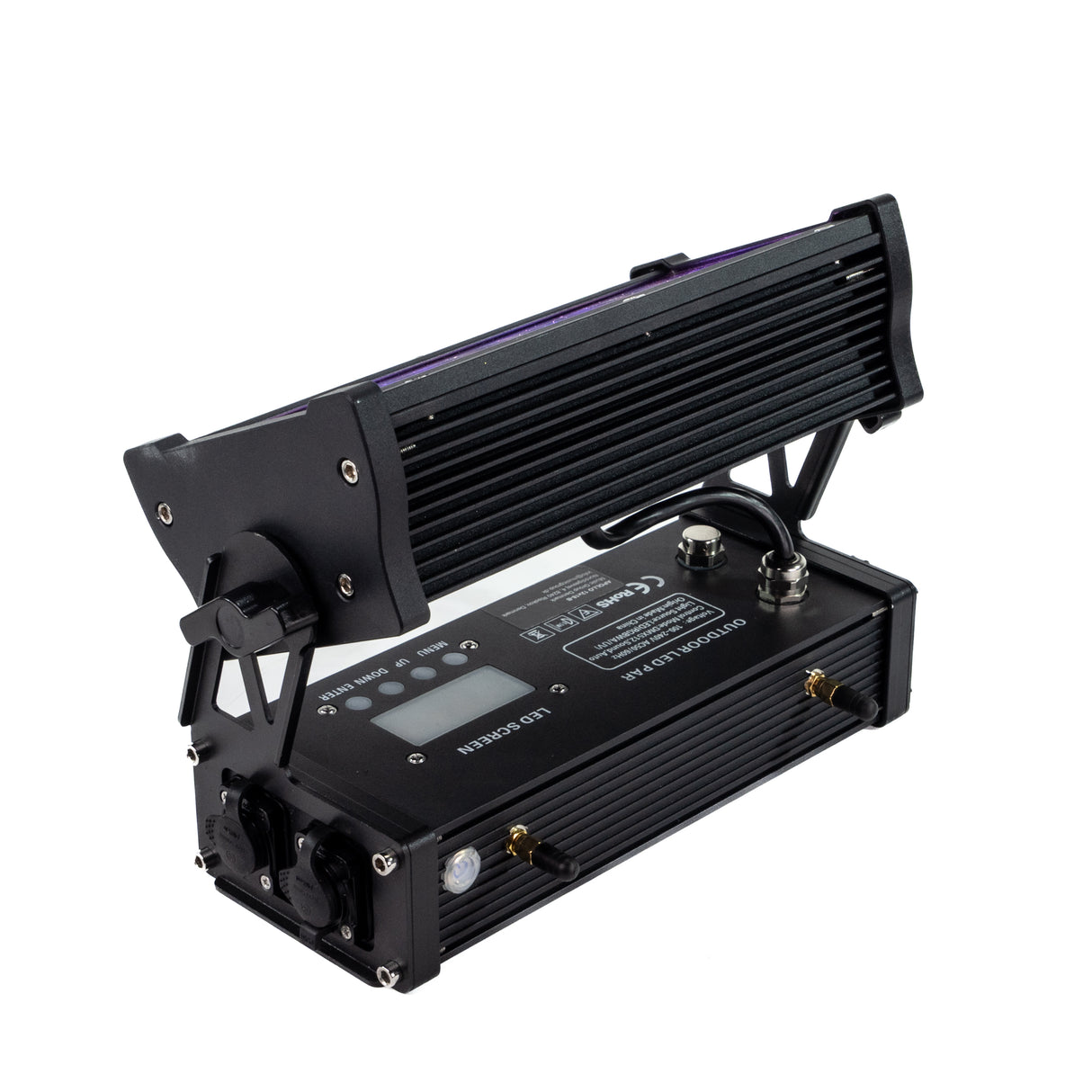 Marconi APOLLO 12x18W Batterilampe IP65