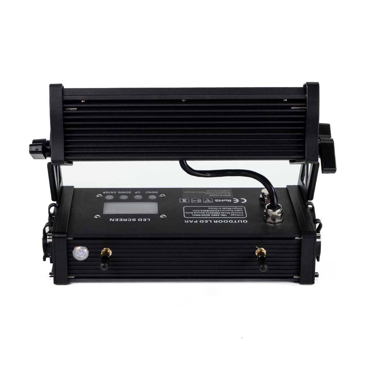 Marconi APOLLO 12x18W Batterilampe IP65