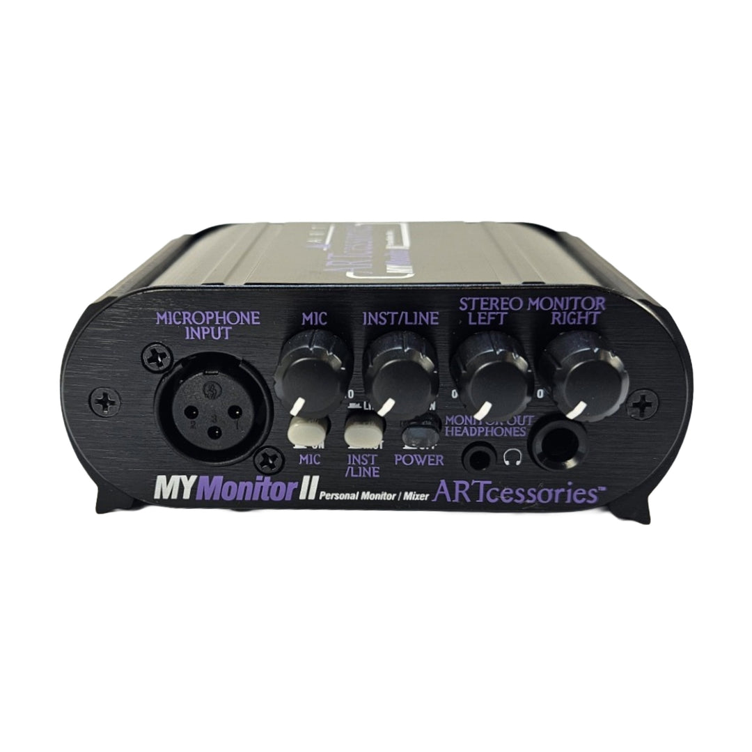ART Personal Monitor Mixer